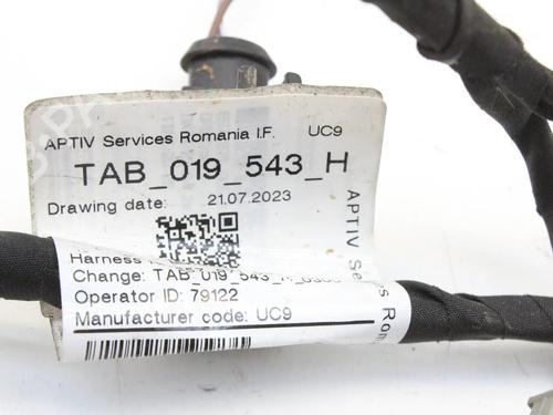 Wiring harness SKODA SCALA (NW1) 1.0 TSI | BP39859778E16 - Image 8
