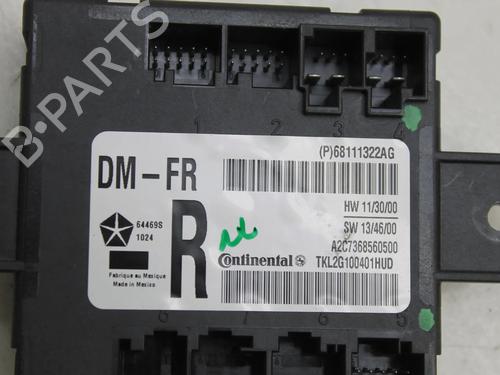 Módulo eletrónico JEEP CHEROKEE (KL) 2.0 CRD 4x4 | BP39787822M83 - Image 3