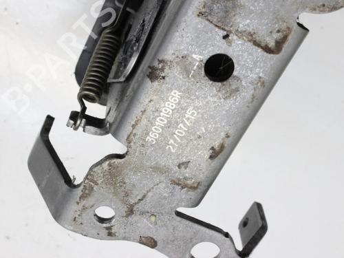 Hand brake RENAULT CAPTUR I (J5_, H5_) 1.5 dCi 90 (J5N4, J5M5, J5MW, J5M6, J5AL, J5AJ) | BP40462286I18 - Image 8