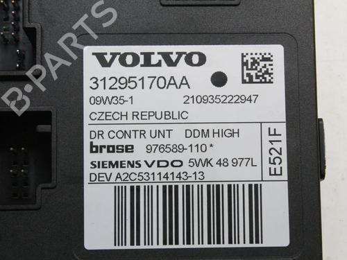 Front right window mechanism VOLVO C30 (533) 1.6 | BP39865480C23 - Image 3