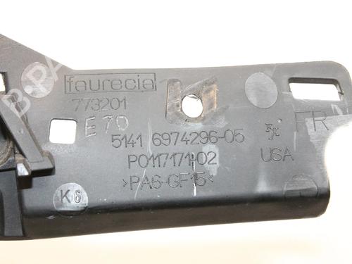Front right interior door handle BMW X5 (E70) 3.0 sd | BP39830880I14 - Image 3