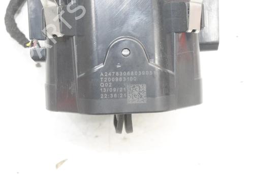 Luftventil MERCEDES-BENZ EQA (H243) EQA 250 (243.701) | BP39834440I21 - Image 5