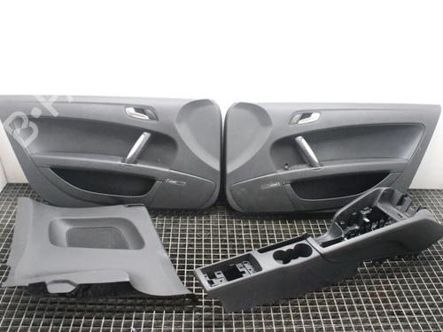 Seats set AUDI TT (8J3) 3.2 V6 quattro | BP39812997C78 - Image 10