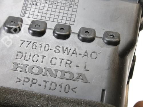 Luftventil HONDA CR-V III (RE_) 2.2 i-DTEC 4WD (RE6) | BP39804375I21 - Image 4