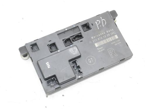 Electronic module MERCEDES-BENZ E-CLASS (W211) E 280 CDI (211.020) | BP39806131M83 - Image 2