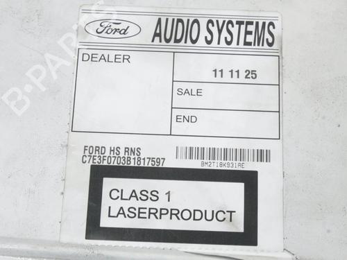 Electronic module FORD S-MAX (WA6) 2.0 EcoBoost | BP39840170M83 - Image 8