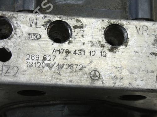 ABS pump MERCEDES-BENZ A-CLASS (W176) A 45 AMG 4-matic (176.052) | BP39857582M43 - Image 3