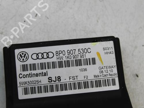Electronic module AUDI TT (8J3) 2.0 TTS quattro | BP39806184M83 - Image 5