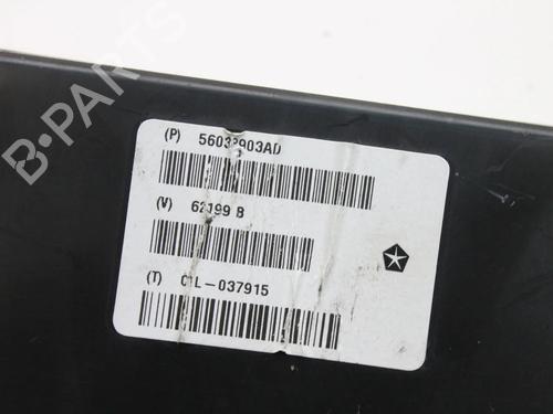 Electronic module CHRYSLER 300C (LX) 3.0 CRD | BP39771013M83 - Image 4