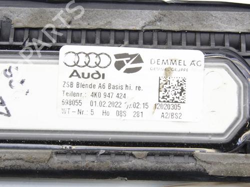 Trinbræt AUDI A6 C8 Avant (4A5) 50 TDI Mild Hybrid quattro | BP39869438C149 - Image 7