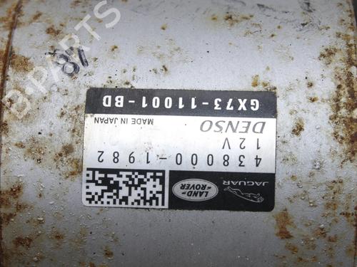 Starter JAGUAR XF II (X260) 2.0 | BP39839988M8 - Image 7
