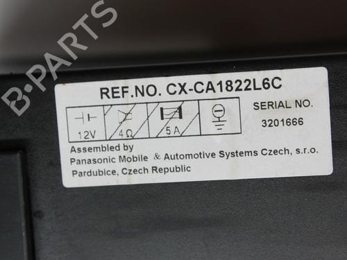 Electronic module AUDI TT (8N3) 1.8 T quattro | BP39869371M83 - Image 4