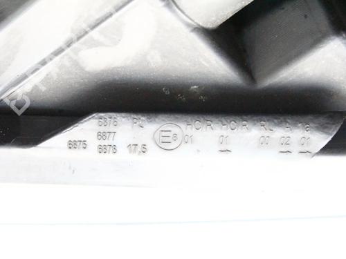 Left headlight RENAULT TRAFIC III Van (FG_) 1.6 dCi 120 (FGMB, FGMC) | BP39799457C28 - Image 11