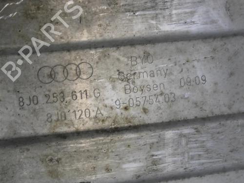 Exhaust system AUDI TT Roadster (8J9) 2.0 TFSI | BP39861300M121 - Image 7