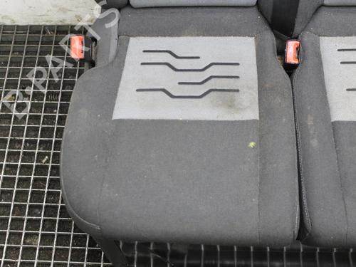 Left front seat FORD TRANSIT CUSTOM V362 Van (FY, FZ) 2.0 EcoBlue | BP39837631C15 - Image 6
