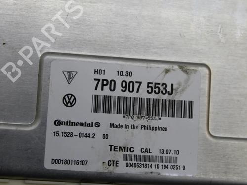 Electronic module VW TOUAREG (7P5, 7P6) 3.0 V6 TDI | BP40536742M83 - Image 3