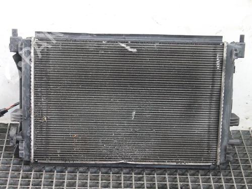 Radiator set VW PASSAT B8 Variant (3G5, CB5) 1.6 TDI | BP39870406M120 - Image 2
