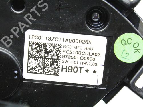 Control unit HYUNDAI BAYON (BC3) 1.0 T-GDI 48V-Hybrid | BP39860405M11  - Image 7