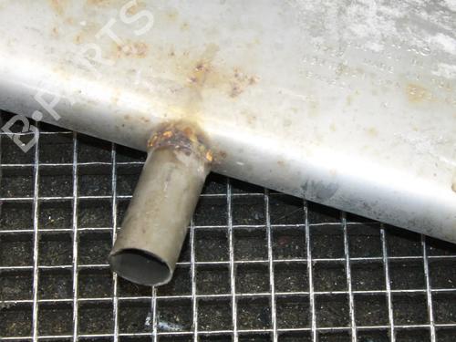 Exhaust system AUDI A3 Sportback (8YA, 8YF) 35 TFSI | BP39826051M121 - Image 5