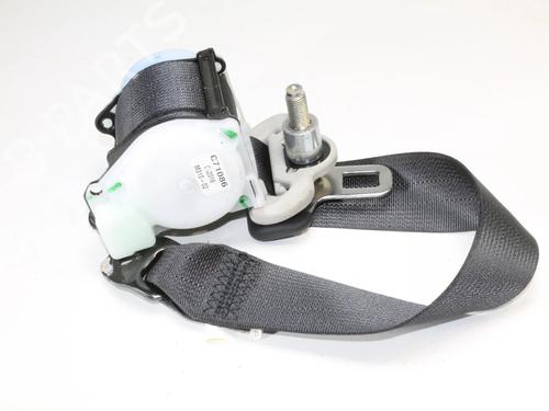 Used Rear left seatbelt Rear left seatbelt NISSAN MICRA IV (K13K, K13KK) 1.2 (80 hp) 39800807 39800807