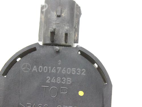 Electronic sensor MERCEDES-BENZ A-CLASS (W176) A 180 (176.042) | BP39856056M84 - Image 4