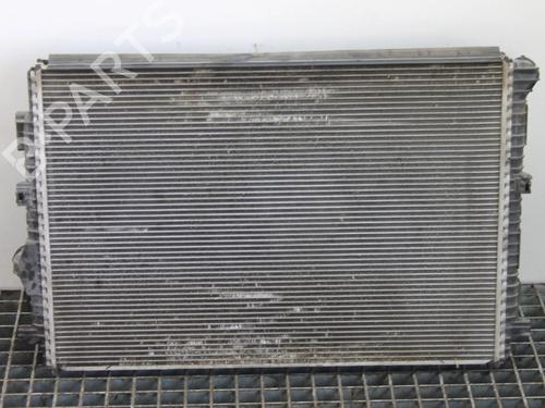 Used Radiator set Radiator set VW TIGUAN (AD1, AX1) 2.0 TDI 4motion (150 hp) 39785430 39785430