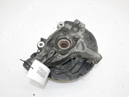 Left front steering knuckle FORD GALAXY III (CK) 2.0 TDCi | BP39826813M25 - Image 4