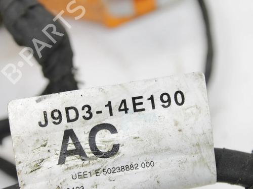 Wiring harness JAGUAR I-PACE (X590) EV400 AWD | BP39796520E16 - Image 11