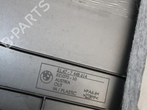 Boot lining BMW 6 Gran Turismo (G32) 630 d xDrive | BP39831708I3 - Image 8