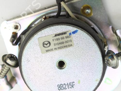 Speaker MAZDA RX-8 (SE, FE) 1.3 (FE103, SE3P) | BP39805785E2 - Image 4