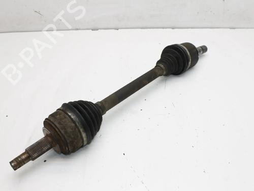 Used Left front driveshaft Left front driveshaft OPEL MOVANO B Van (X62) 2.3 CDTI FWD (FV) (110 hp) 39838250 39838250