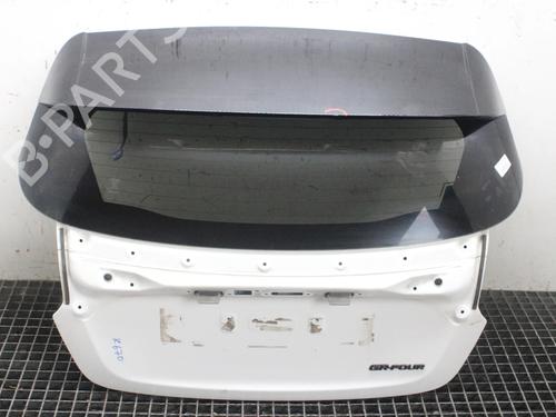 Used Tailgate Tailgate TOYOTA YARIS (_P21_, _PA1_, _PH1_) 1.6 GR 4WD (GXPA16) (261 hp) 39854229 39854229