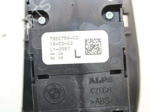 Right front window switch BMW 1 (F40) 118 i | BP39834700I26 - Image 3