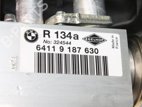 AC radiator BMW X5 (E70) 3.0 d | BP39838693M32  - Image 7