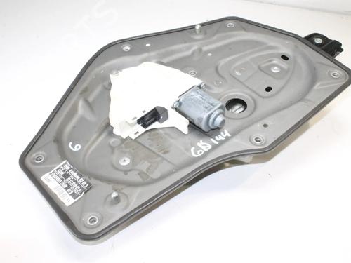 Rudehejsemekanisme Højre bagtil Rudehejsemekanisme Højre bagtil SKODA SUPERB II Estate (3T5) 1.8 TSI (160 hp) 39848590 39848590