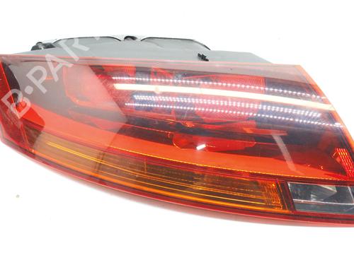 Left taillight AUDI TT (8J3) 2.0 TFSI | BP39829704C34 - Image 5