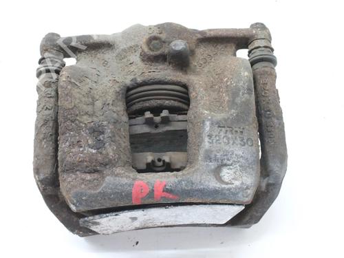 Used Left front brake caliper Left front brake caliper MERCEDES-BENZ GLA-CLASS (X156) GLA 220 d 4-matic (156.905) (177 hp) 39847282 39847282