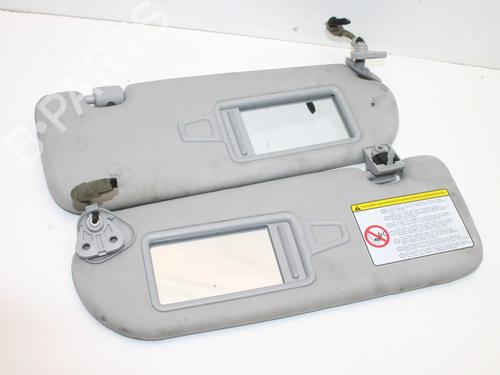 Used Left sun visor Left sun visor HYUNDAI i40 I (VF) 1.7 CRDi (136 hp) 39826632 39826632