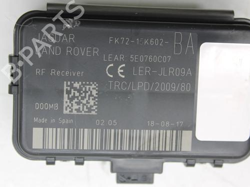 Control unit JAGUAR XF II (X260) 2.0 | BP39788548M11 - Image 3