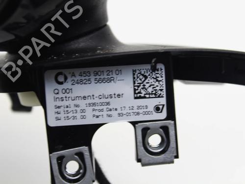 Quadrante SMART FORFOUR Hatchback (453) electric drive (453.091) | BP39838691C47 - Image 5