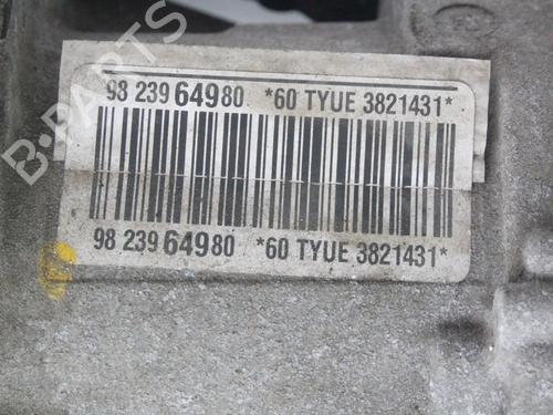 Steering rack CITROËN C3 III (SX) 1.2 THP 110 (SXHNPS, SXHNZT, SXHNZ6) | BP39872555M22 - Image 5