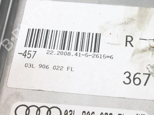 Electronic module AUDI A6 C6 (4F2) 2.0 TDI | BP39793333M83 - Image 7