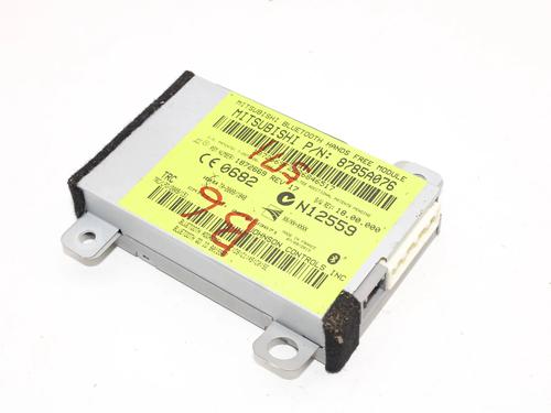 Used Electronic module Electronic module MITSUBISHI ASX (GA_W_) 1.6 MIVEC (GA1W) (117 hp) 39851276 39851276