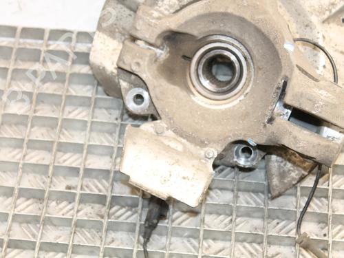 Left front steering knuckle JAGUAR E-PACE (X540) 2.0 D180 AWD | BP39844657M25 - Image 8