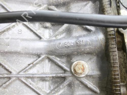 Engine BMW 7 (E65, E66, E67) 760 i, Li | BP39846273M1 - Image 13
