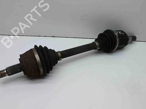 Used Left front driveshaft Left front driveshaft JEEP RENEGADE SUV (BU, B1, BV) 1.6 CRD (120 hp) 39850768 39850768