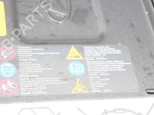 Battery HYUNDAI TUCSON (NX4E, NX4A) 1.6 T-GDi | BP39771840E11 - Image 7
