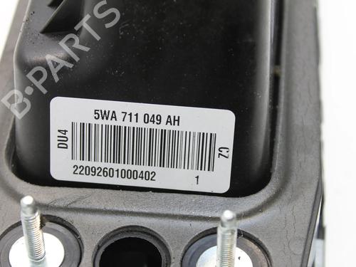 Gear lever VW T-ROC (A11, D11) 1.0 TSI | BP39824127M90 - Image 7