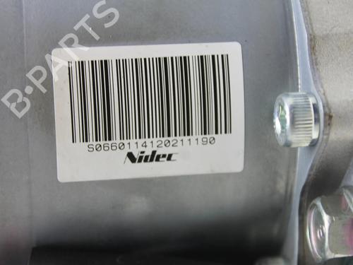 Steering column NISSAN LEAF (ZE0) Electric | BP39776102M21 - Image 7