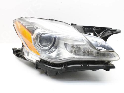 Right headlight MASERATI QUATTROPORTE VI 3.0 D | BP39830217C29 - Image 2